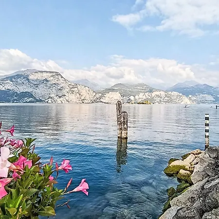 Lejlighed Attico By Interhome Brenzone sul Garda