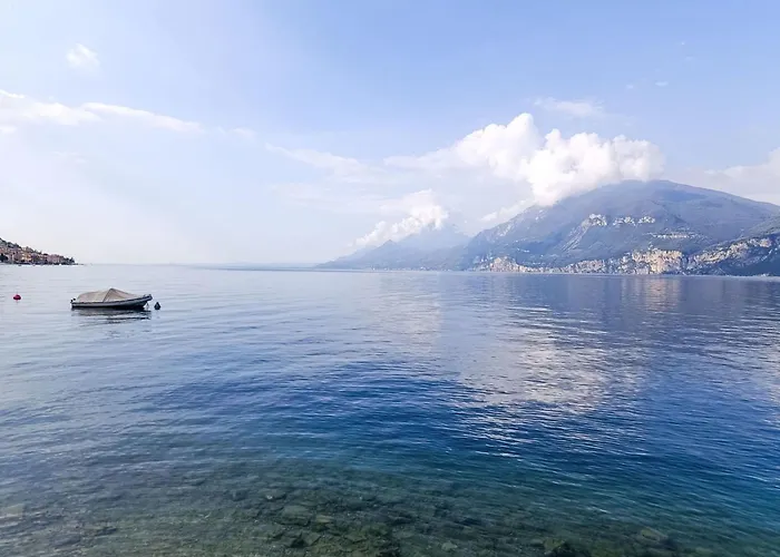 Apartamento Attico By Interhome Brenzone sul Garda