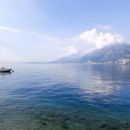 Lägenhet Attico By Interhome Brenzone sul Garda
